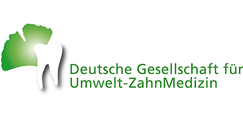 Logo Deutsche Gesellschaft für Umwelt-ZahnMedizin