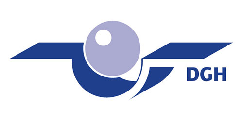 Logo Deutsche Gesellschaft für Hypnose und Hypnotherapie e.V.