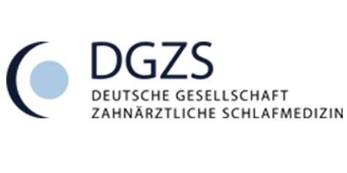 Logo Deutsche Gesellschaft Zahnärztliche Schlafmedizin
